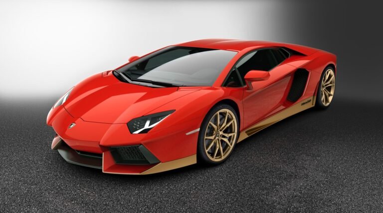 Lamborghini Aventador J Lamborghini Aventador J: ficha, historia, motor, precio y versiones imagen 3