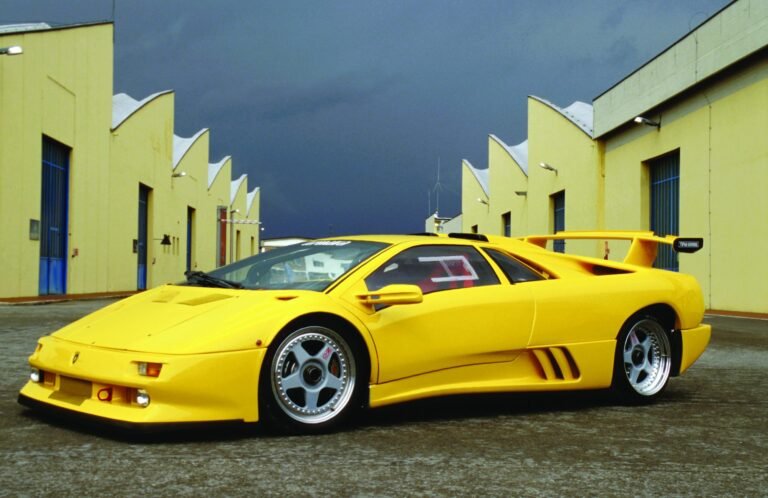 Lamborghini Diablo 6.0 (2001) Lamborghini Diablo 6.0 (2001): ficha, historia, motor, precio y versiones imagen 3