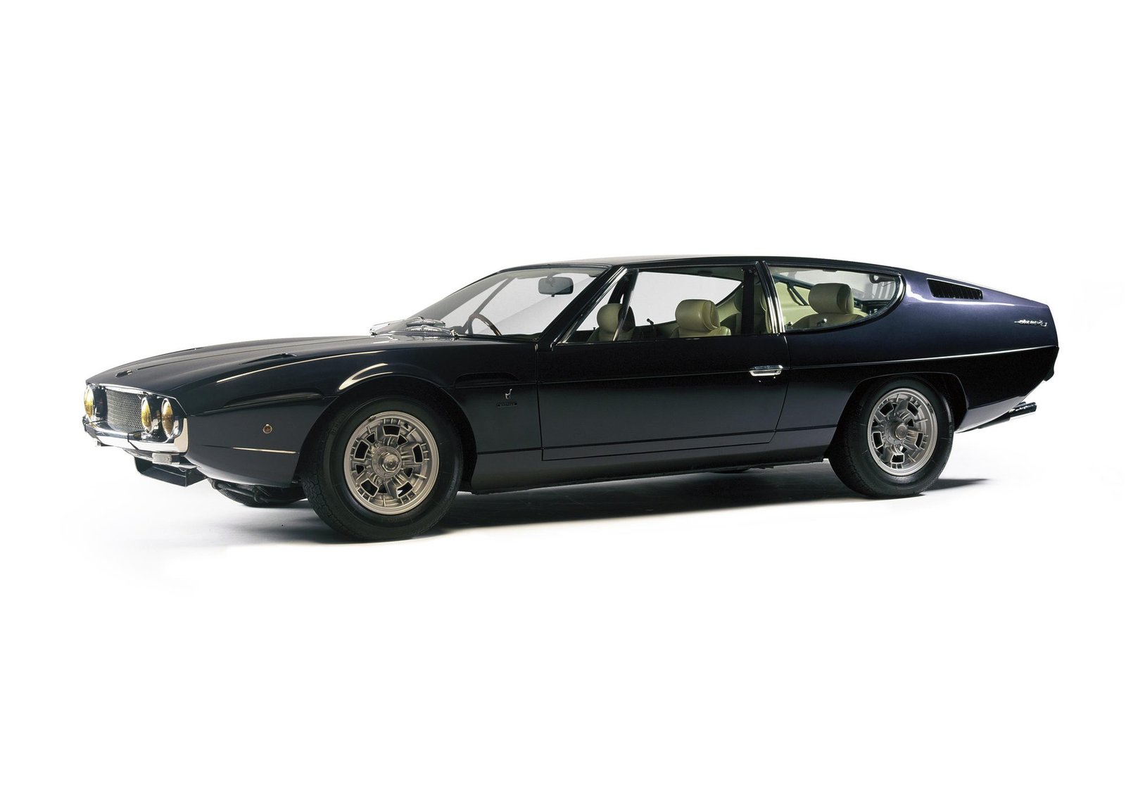 Lamborghini Espada – imagen oficial Lamborghini