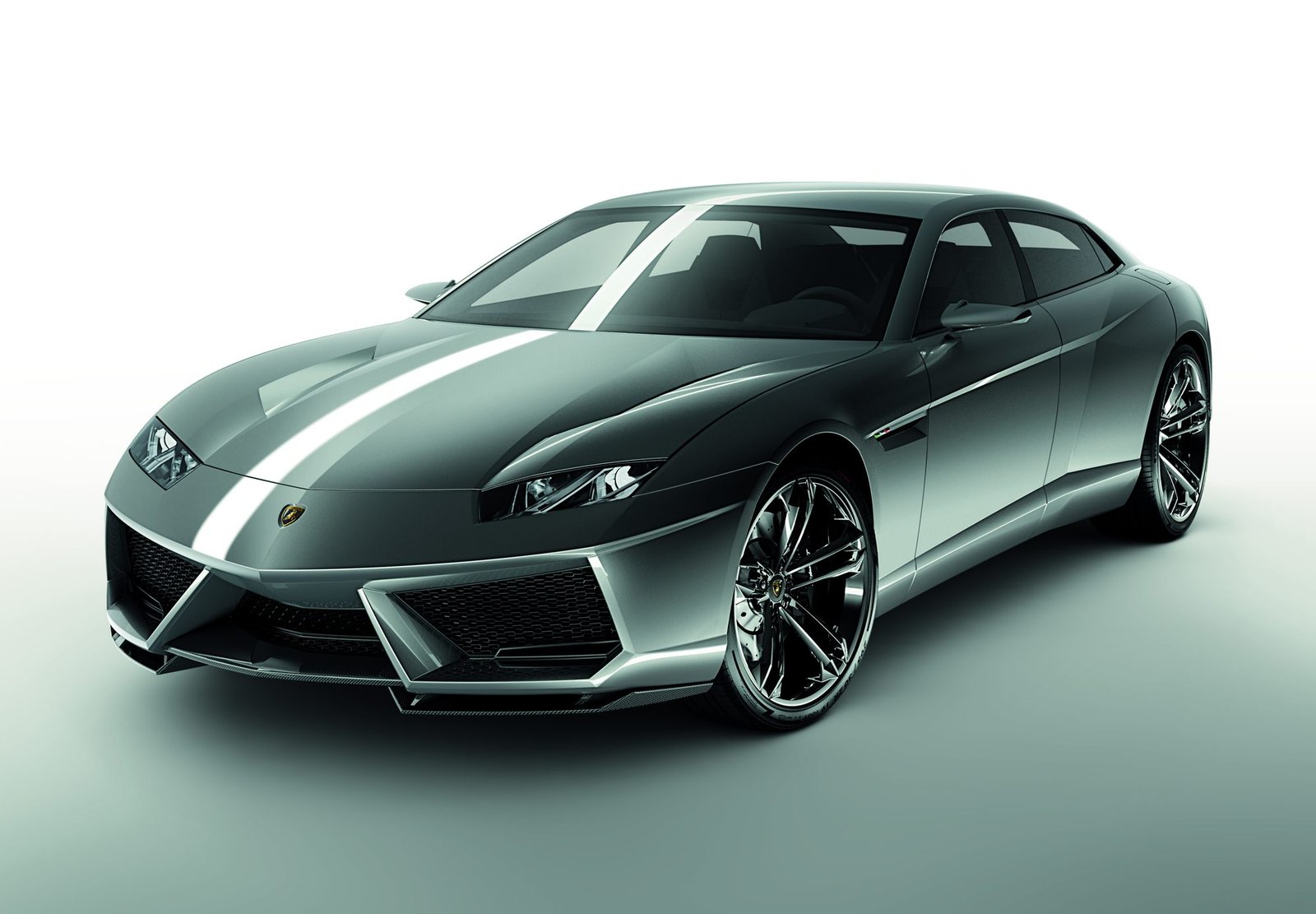 Lamborghini Estoque – imagen oficial Lamborghini