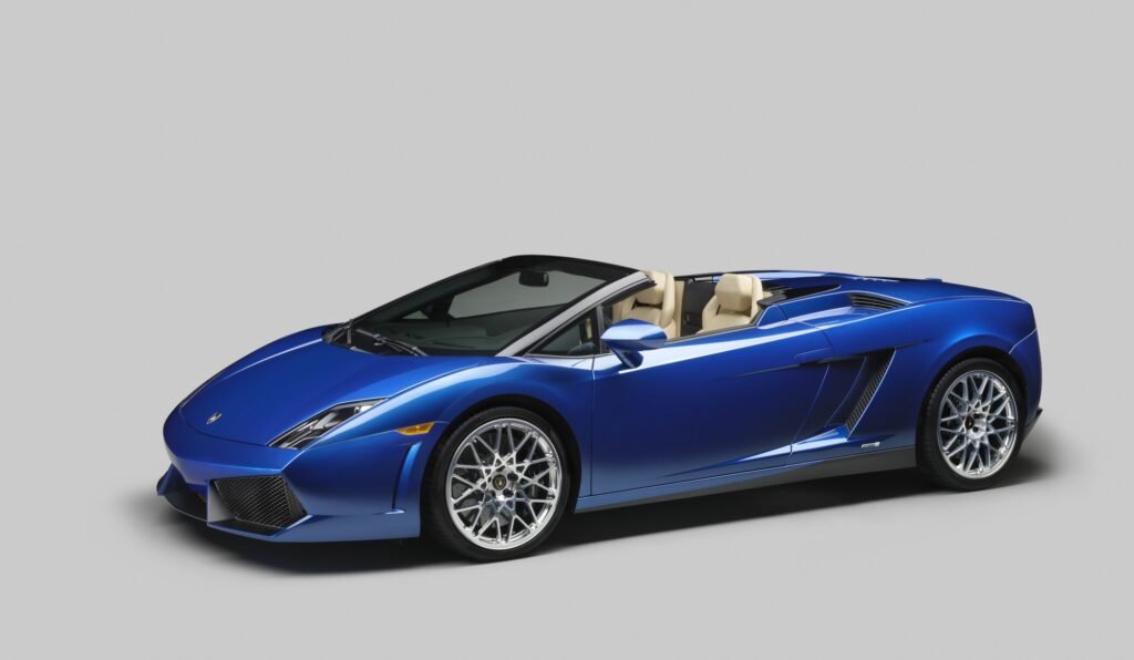Lamborghini Gallardo LP 570-4 Spyder Performante Lamborghini Gallardo LP 570-4 Spyder Performante: ficha, historia, motor, precio y versiones imagen 3