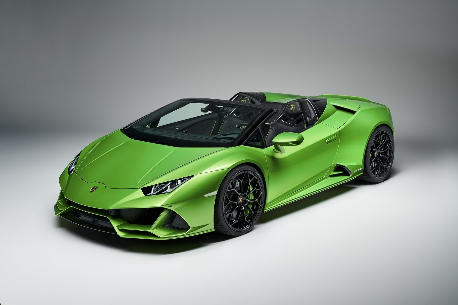 Lamborghini Huracán EVO Lamborghini Huracán EVO: ficha, historia, motor, precio y versiones imagen 1