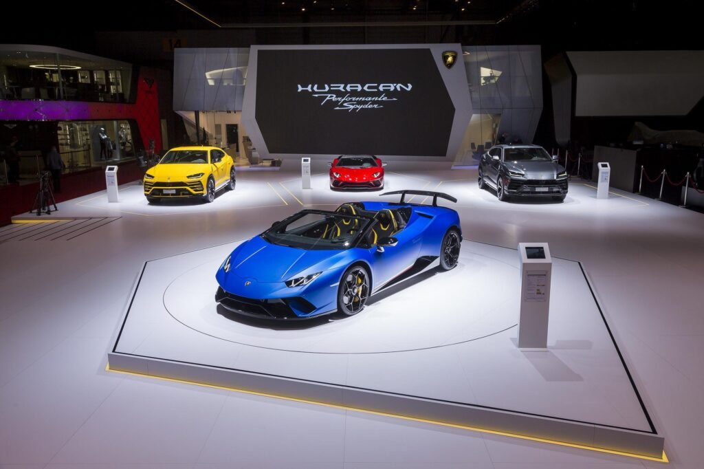 Lamborghini Huracán EVO Lamborghini Huracán EVO: ficha, historia, motor, precio y versiones imagen 2
