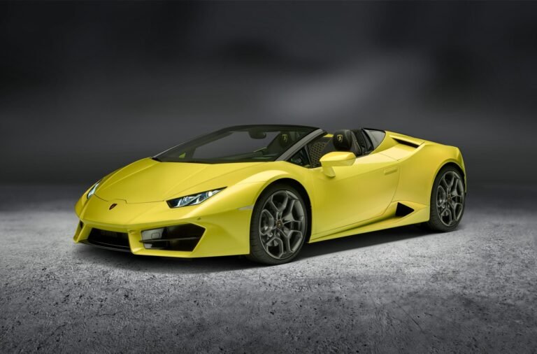Lamborghini Huracán EVO Lamborghini Huracán EVO: ficha, historia, motor, precio y versiones imagen 3