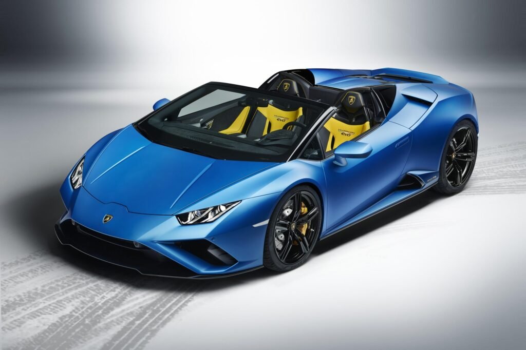 Lamborghini Huracán EVO Lamborghini Huracán EVO: ficha, historia, motor, precio y versiones imagen 4