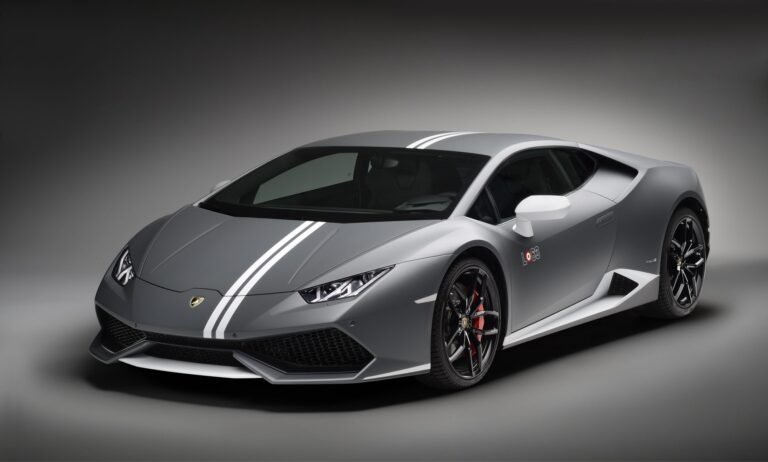 Lamborghini Huracán LP 610-4 Avio – imagen oficial Lamborghini
