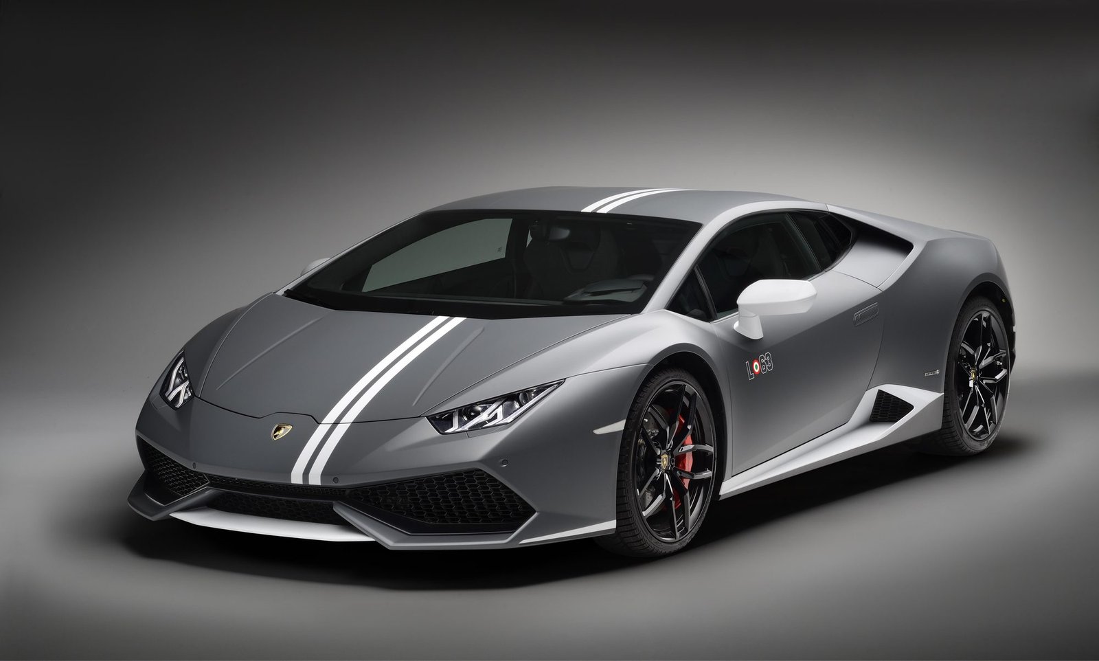 Lamborghini Huracán LP 610-4 Avio – imagen oficial Lamborghini