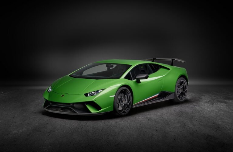 Lamborghini Huracán Performante – imagen oficial Lamborghini