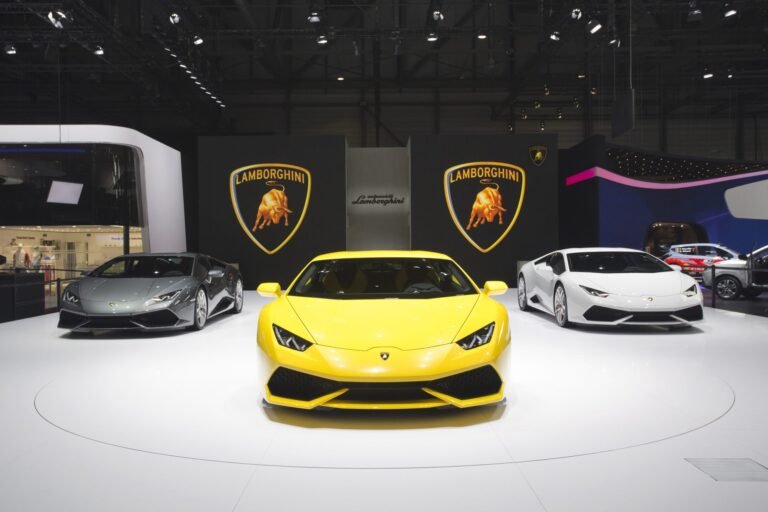 Lamborghini Huracán LP 610-4 – imagen oficial Lamborghini