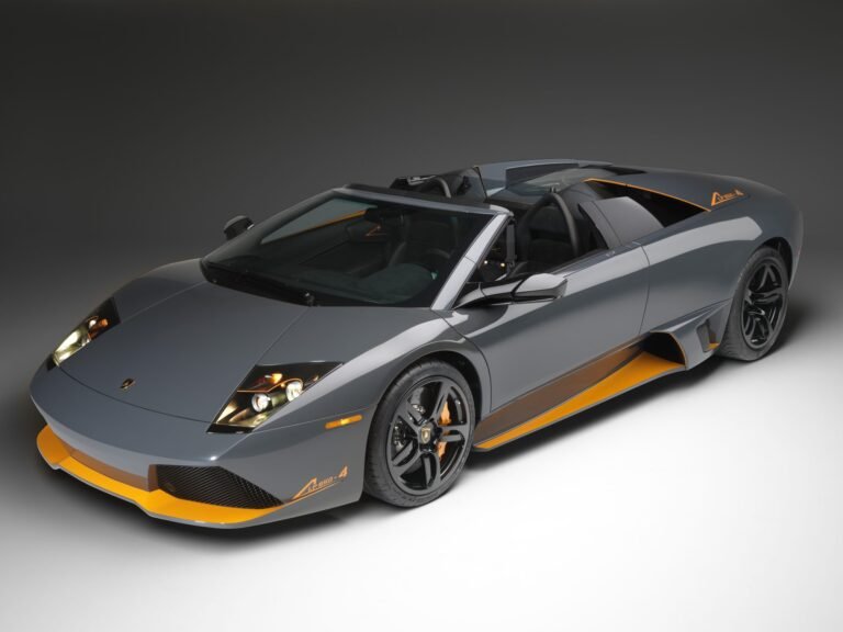Lamborghini Murciélago LP 640 Coupé Lamborghini Murciélago LP 640 Coupé: ficha, historia, motor, precio y versiones imagen 1