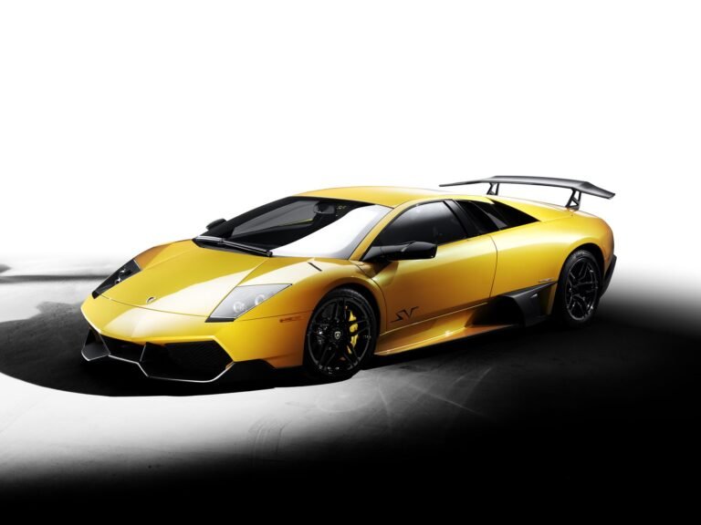 Lamborghini Murciélago LP 640 Coupé Lamborghini Murciélago LP 640 Coupé: ficha, historia, motor, precio y versiones imagen 2