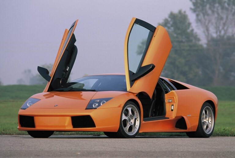 Lamborghini Murciélago LP 640 Coupé Lamborghini Murciélago LP 640 Coupé: ficha, historia, motor, precio y versiones imagen 3