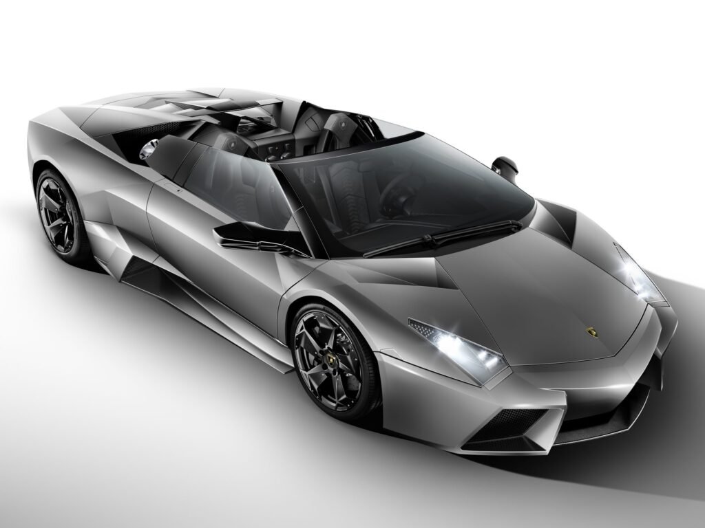 Lamborghini Reventón Roadster – imagen oficial Lamborghini