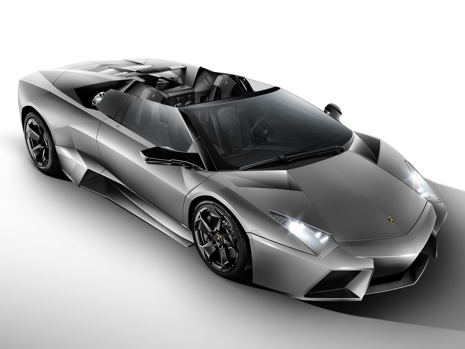 Lamborghini Reventón Roadster – imagen oficial Lamborghini