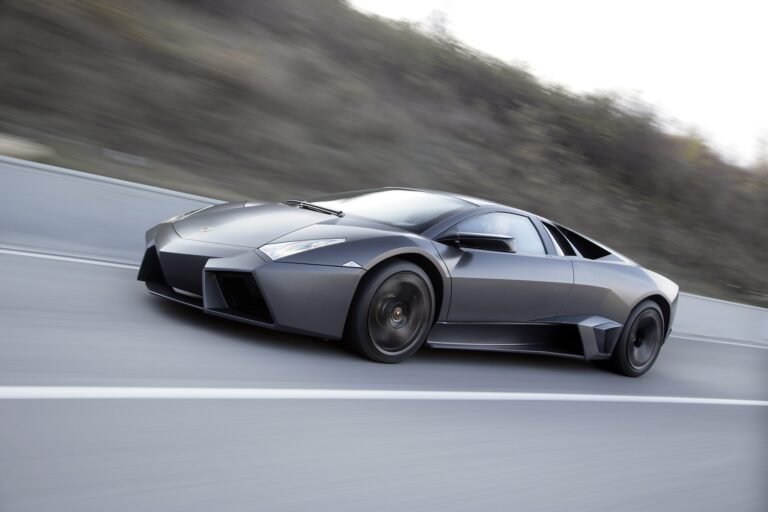 Lamborghini Reventón Roadster Lamborghini Reventón Roadster: ficha, historia, motor, precio y versiones imagen 1