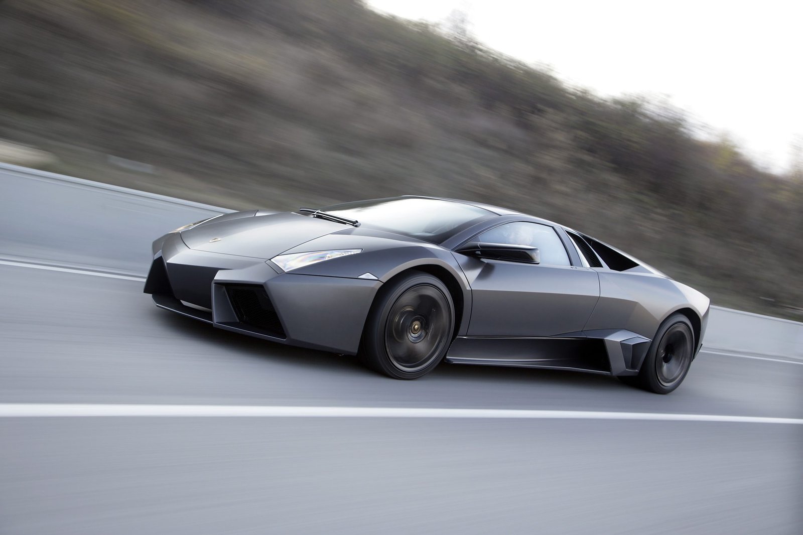 Lamborghini Reventón Roadster Lamborghini Reventón Roadster: ficha, historia, motor, precio y versiones imagen 1