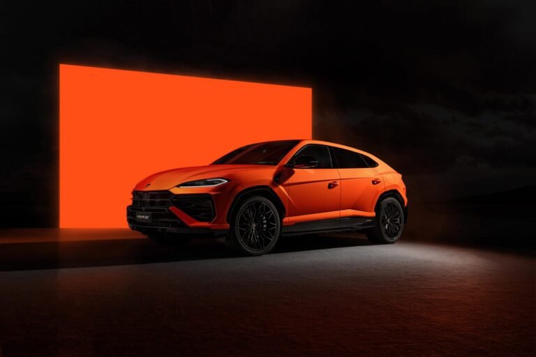 Lamborghini Urus SE – imagen oficial Lamborghini