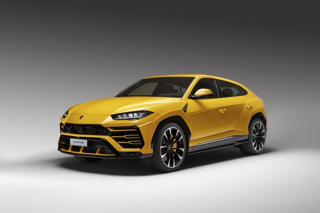 Lamborghini Urus SE Lamborghini Urus SE: ficha, historia, motor, precio y versiones imagen 1