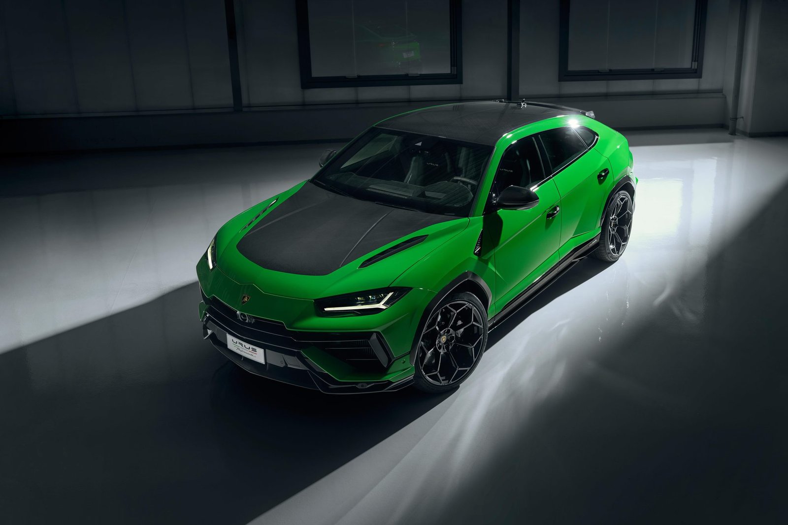 Lamborghini Urus SE Lamborghini Urus SE: ficha, historia, motor, precio y versiones imagen 2