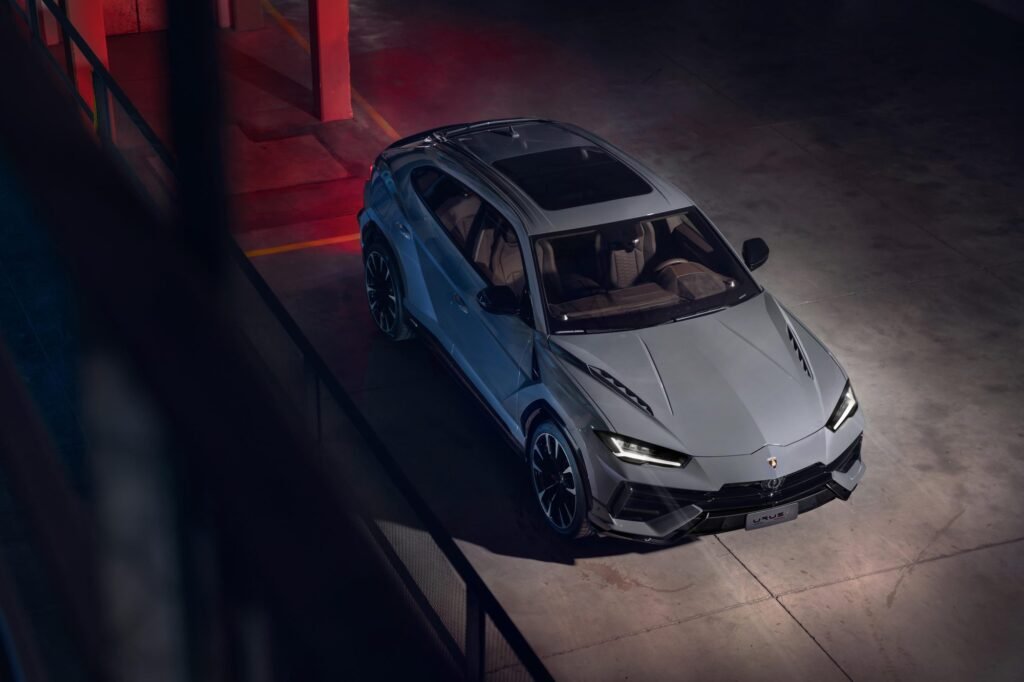 Lamborghini Urus SE Lamborghini Urus SE: ficha, historia, motor, precio y versiones imagen 3