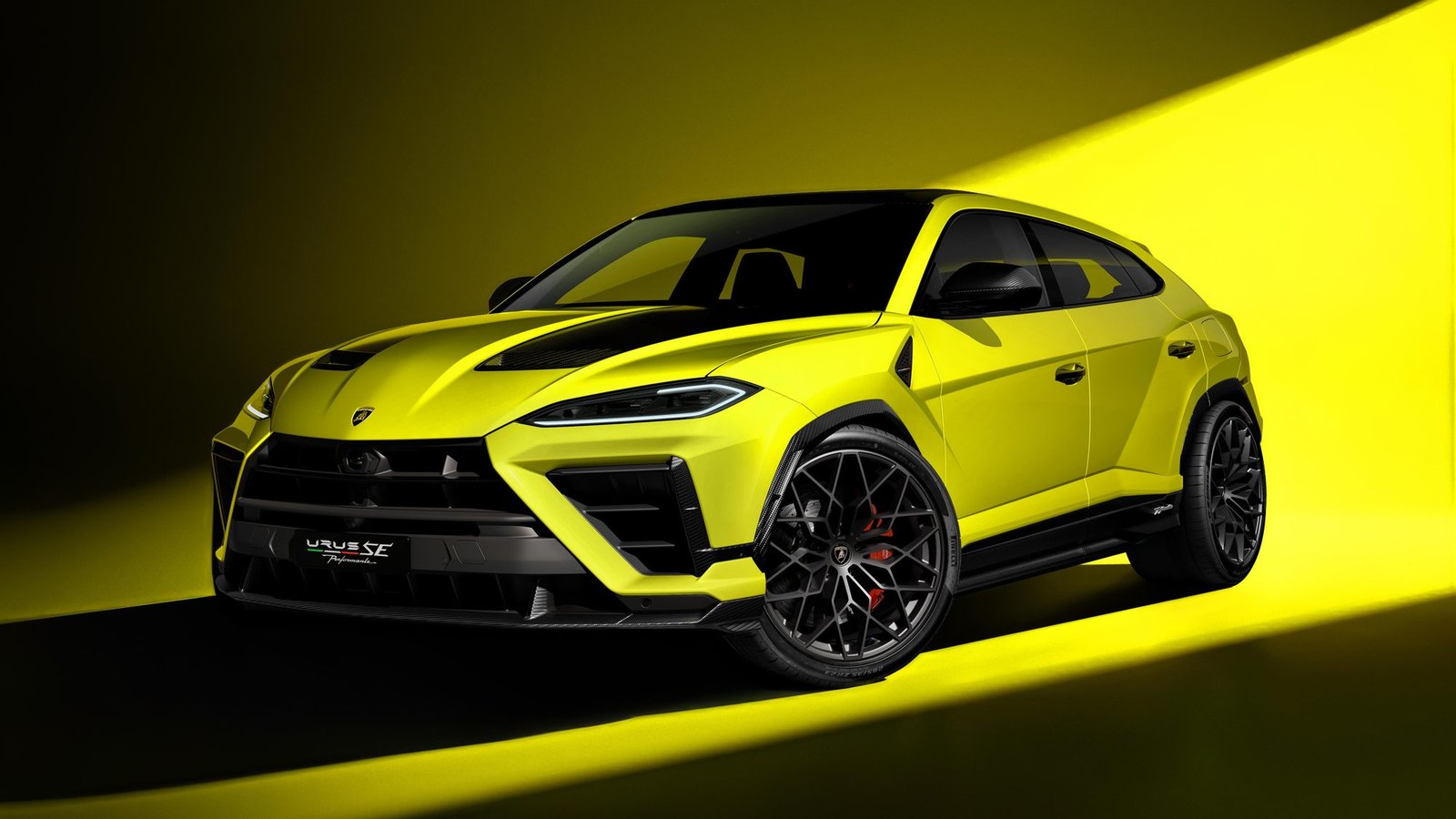 Lamborghini Urus SE Lamborghini Urus SE: ficha, historia, motor, precio y versiones imagen 4