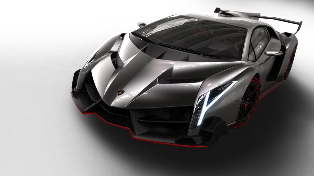 Lamborghini Veneno Roadster Lamborghini Veneno Roadster: ficha, historia, motor, precio y versiones imagen 1