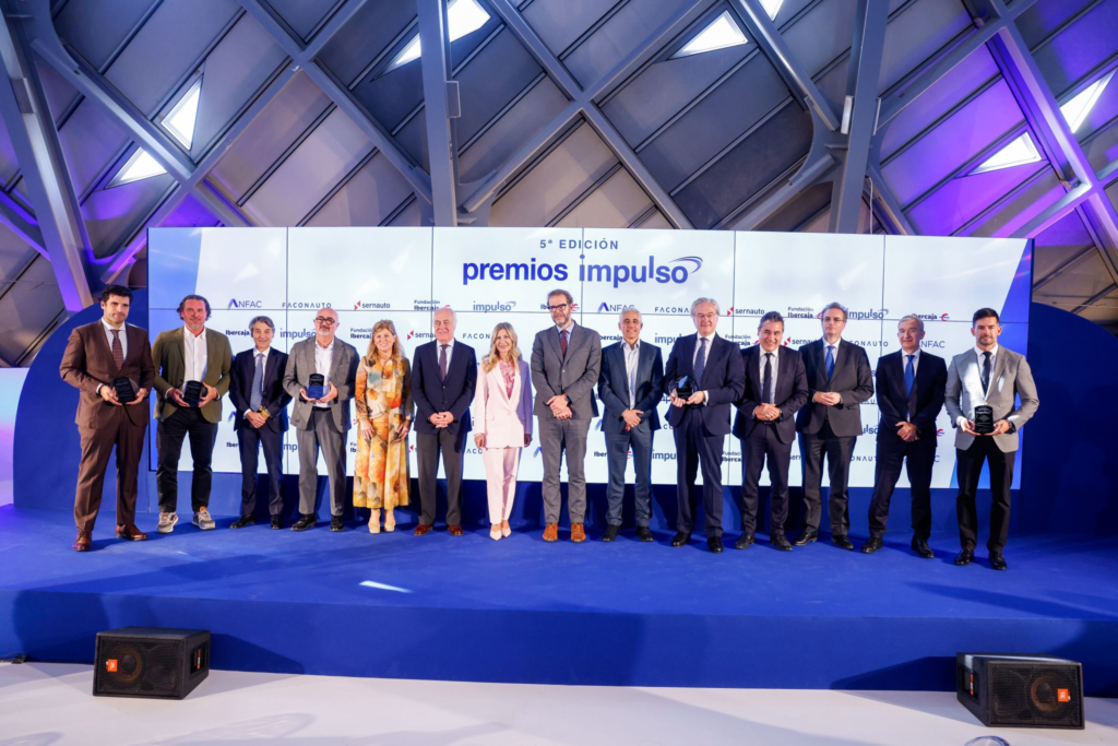 Los VI Premios Impulso 2026 buscan reconocer los proyectos españoles más innovadores en movilidad sostenible, conectada, eficiente y tecnológica.