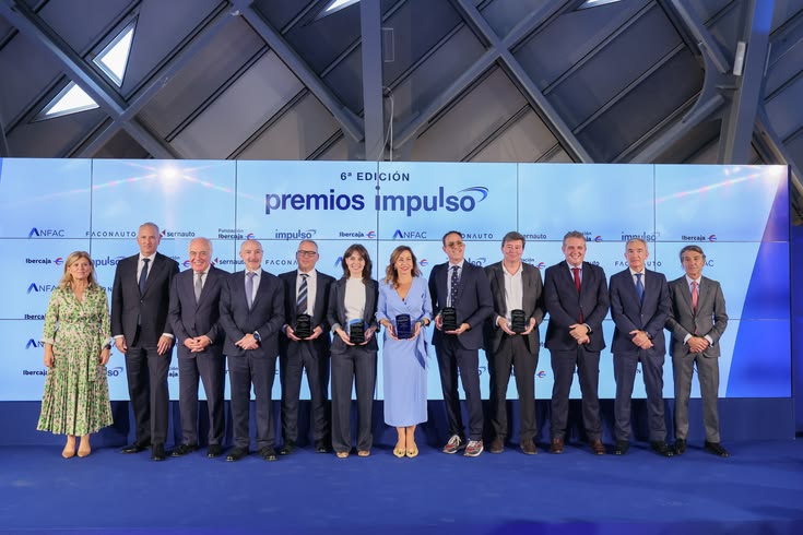 Premios Impulso 2026: Zaragoza reúne a la industria española de la automoción para reconocer la innovación y la movilidad sostenible